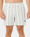 Mens Mod Cali Stripe Volley 17
