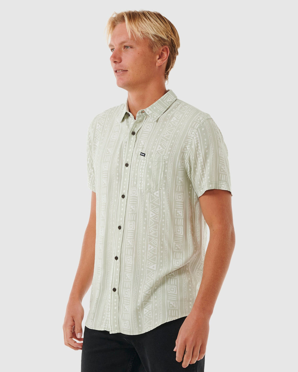 MENS FUN TIMES SHORT SLEEVE SHIRT
