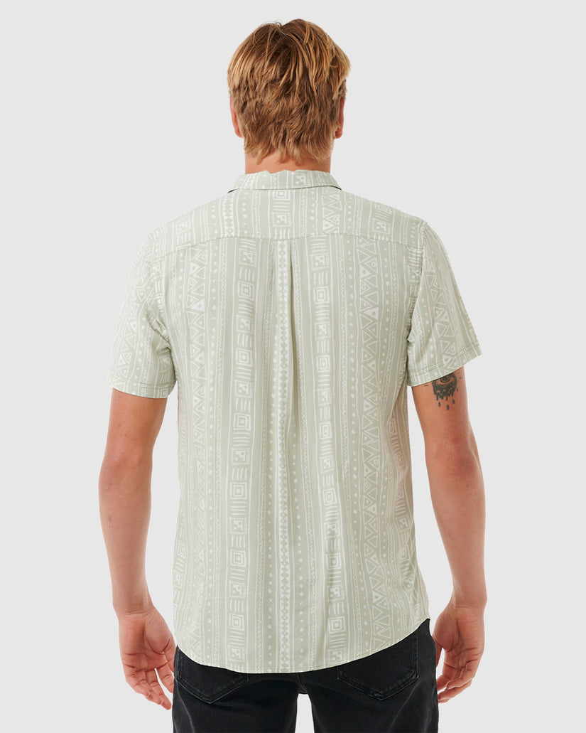 MENS FUN TIMES SHORT SLEEVE SHIRT