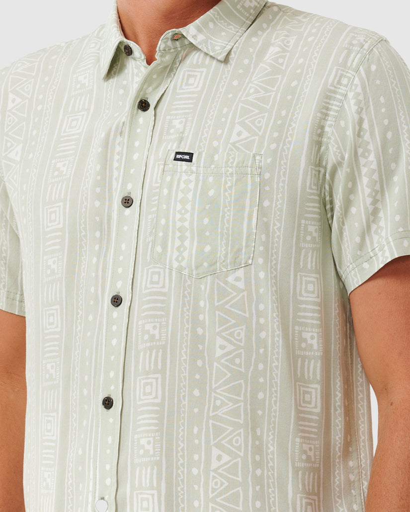 MENS FUN TIMES SHORT SLEEVE SHIRT