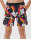BOYS 8-16 SURF REVIVAL HOFFMAN VOLLEY BOARDSHORTS