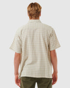 MENS CLASSIC SURF CHECK SHORT SLEEVE SHIRT