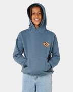 Boys 8-16 Sunset Sesh Art Pullover Hoodie