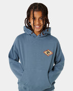 Boys 8-16 Sunset Sesh Art Pullover Hoodie