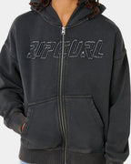Boys 8-16 Liquid Trips Zip Up Hoodie
