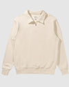 MENS OSKAR QUARTER ZIP FLEECE