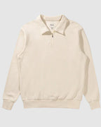 MENS OSKAR QUARTER ZIP FLEECE