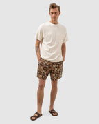 MENS CANTABRIA LINEN JAM SHORTS