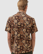MENS CANTABRIA LINEN SHORT SLEEVE SHIRT