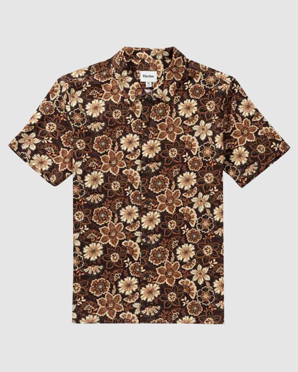 MENS CANTABRIA LINEN SHORT SLEEVE SHIRT