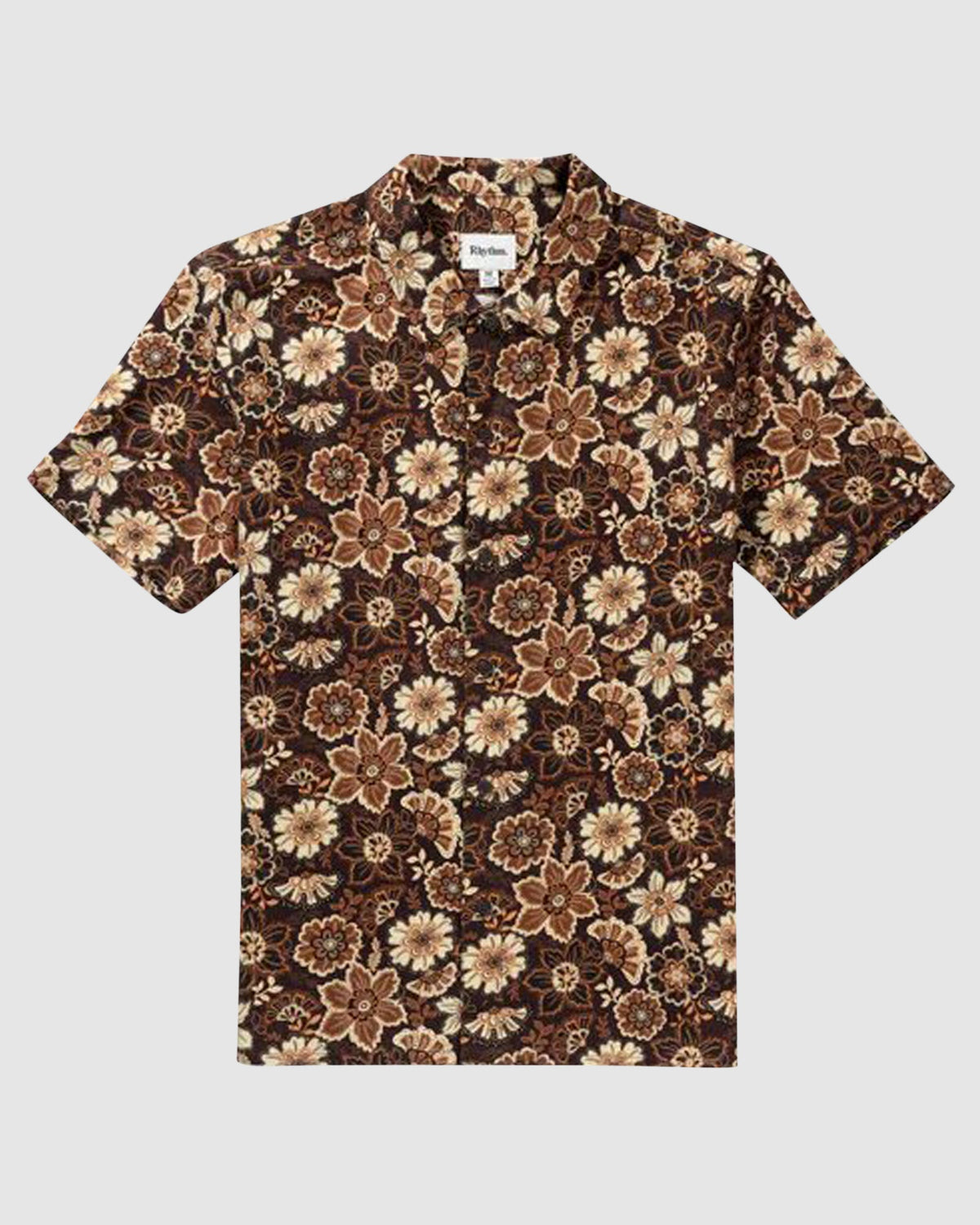 MENS CANTABRIA LINEN SHORT SLEEVE SHIRT
