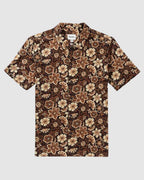 MENS CANTABRIA LINEN SHORT SLEEVE SHIRT