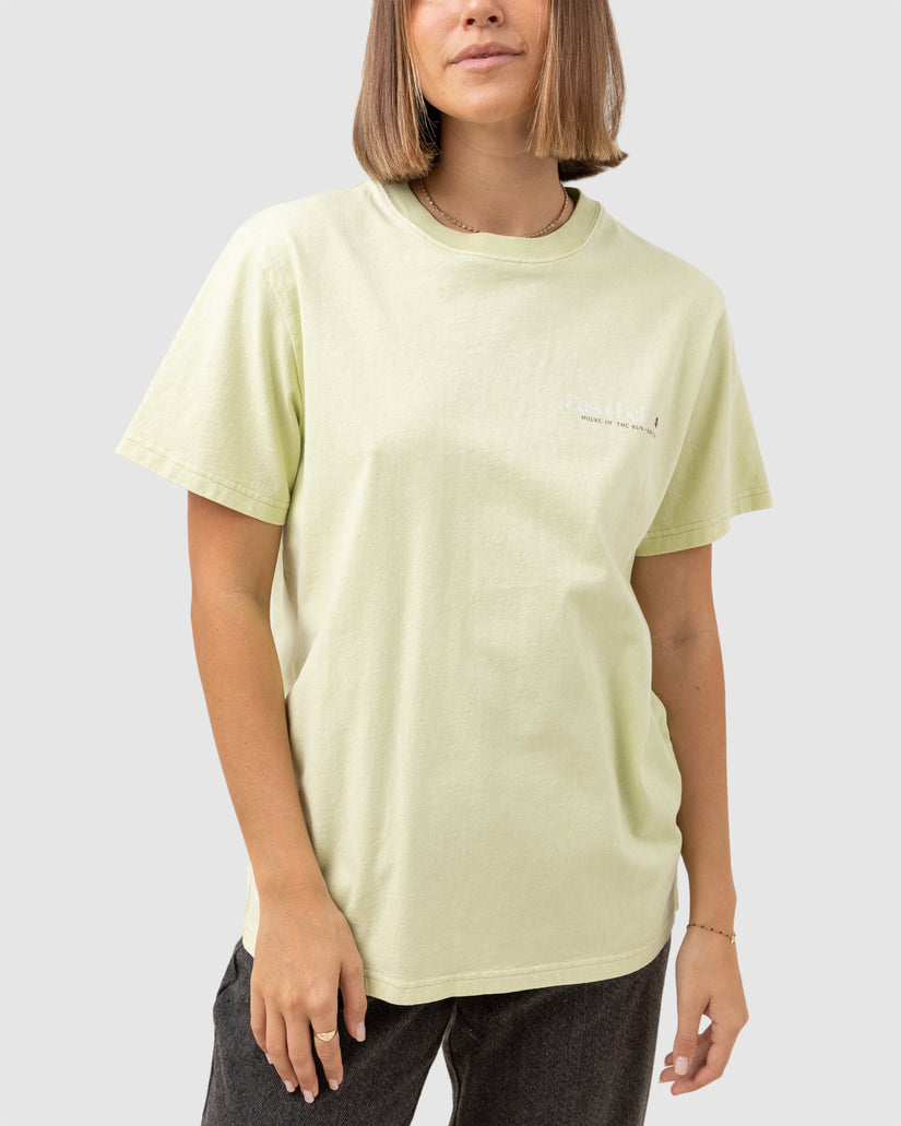 WOMENS DEL SOL BOYFRIEND T-SHIRT