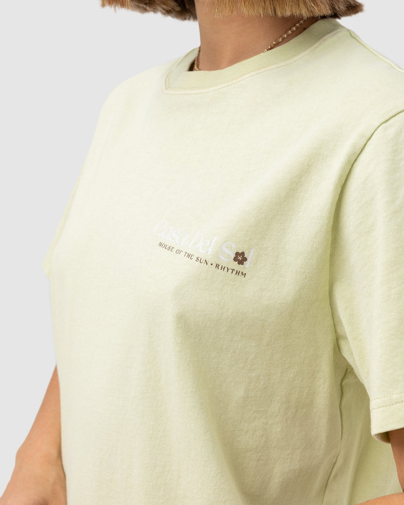 WOMENS DEL SOL BOYFRIEND T-SHIRT