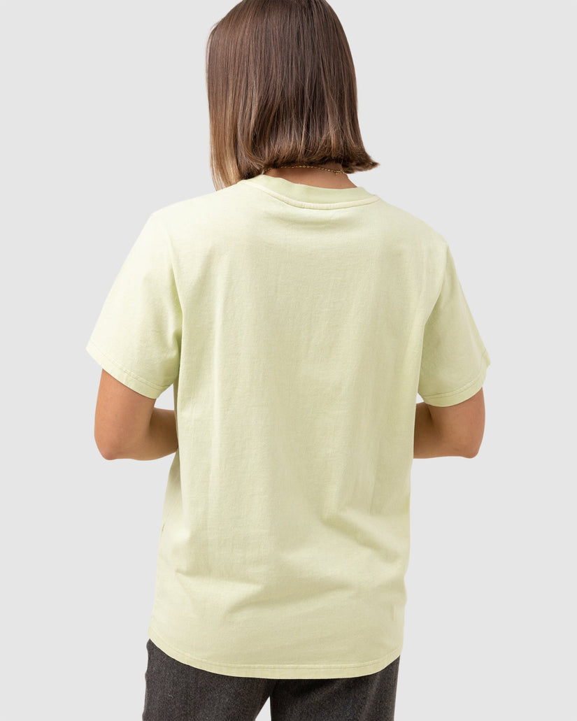 WOMENS DEL SOL BOYFRIEND T-SHIRT