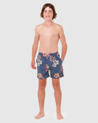 BOYS 8-16 HOFFMAN VOLLEY BOARDSHORTS