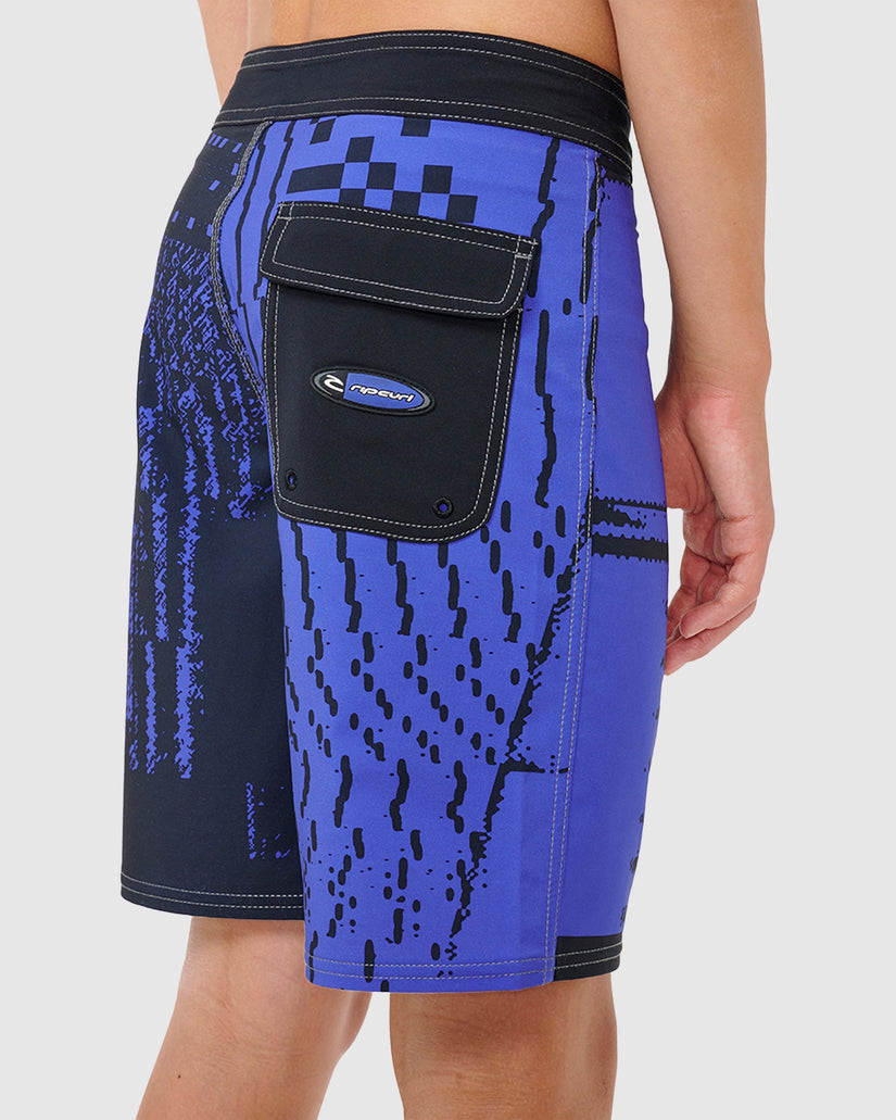 BOYS 8-16 MIRAGE ARCHIVE BOARDSHORTS