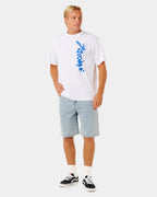 Mens Nu Dose Denim Shorts