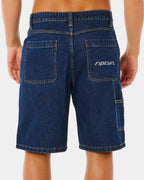 Mens Nu Dose Denim Shorts