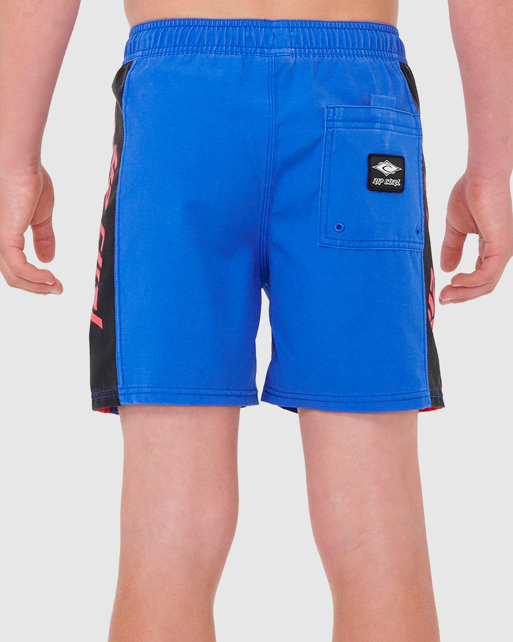 BOYS 8-16 SIDEWAYS VOLLEY BOARDSHORTS
