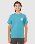 BOYS 8-16 WETSUIT ICON T-SHIRT