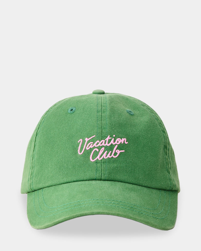Womens Mixed 6 Panel Dad Cap