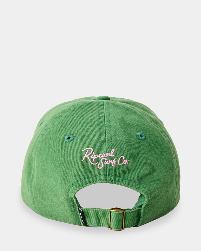 Womens Mixed 6 Panel Dad Cap