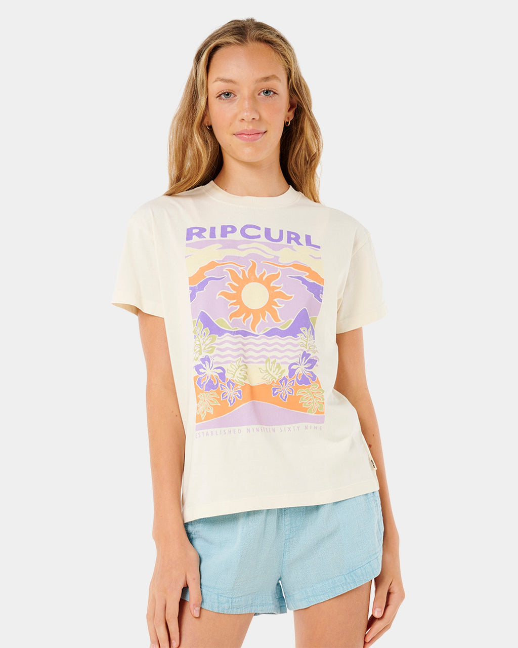 Girls 8-16 Dune Dancer T-Shirt