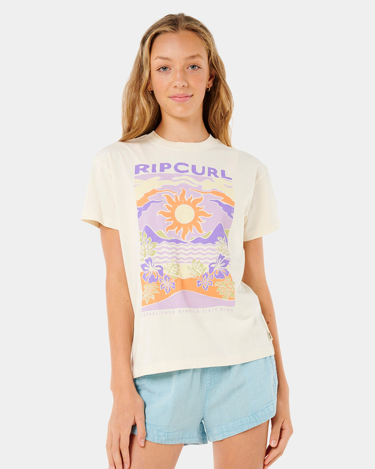 Girls 8-16 Dune Dancer T-Shirt