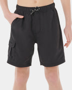 Boys 8-16 Cargo Volley Boardshorts