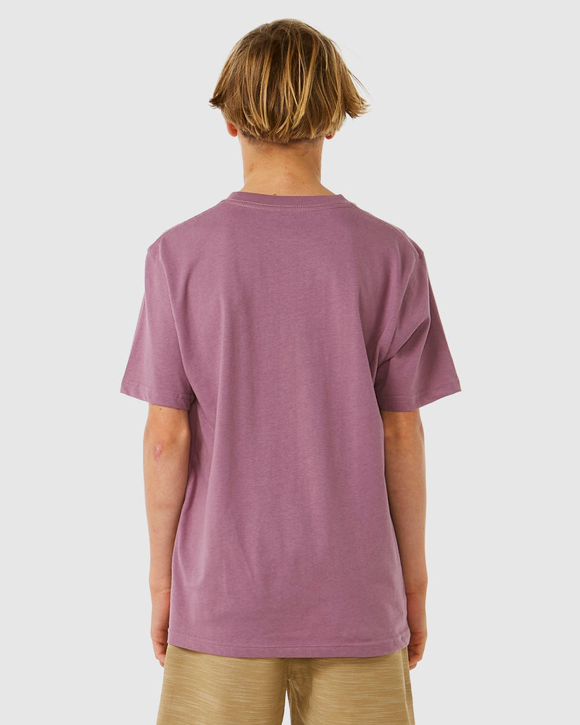 BOYS 8-16 LOST ISLANDS SNAKE T-SHIRT