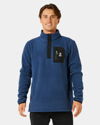 Mens Search Polar Fleece Jumper