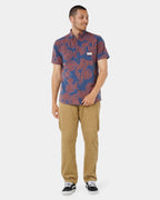 Mens Mod Cali Short Sleeve Shirt