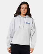 Womens Surf Puff Heritage Pullover Hoodie