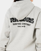 Womens Surf Puff Heritage Pullover Hoodie
