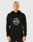 Mens Stapler Pullover Hoodie