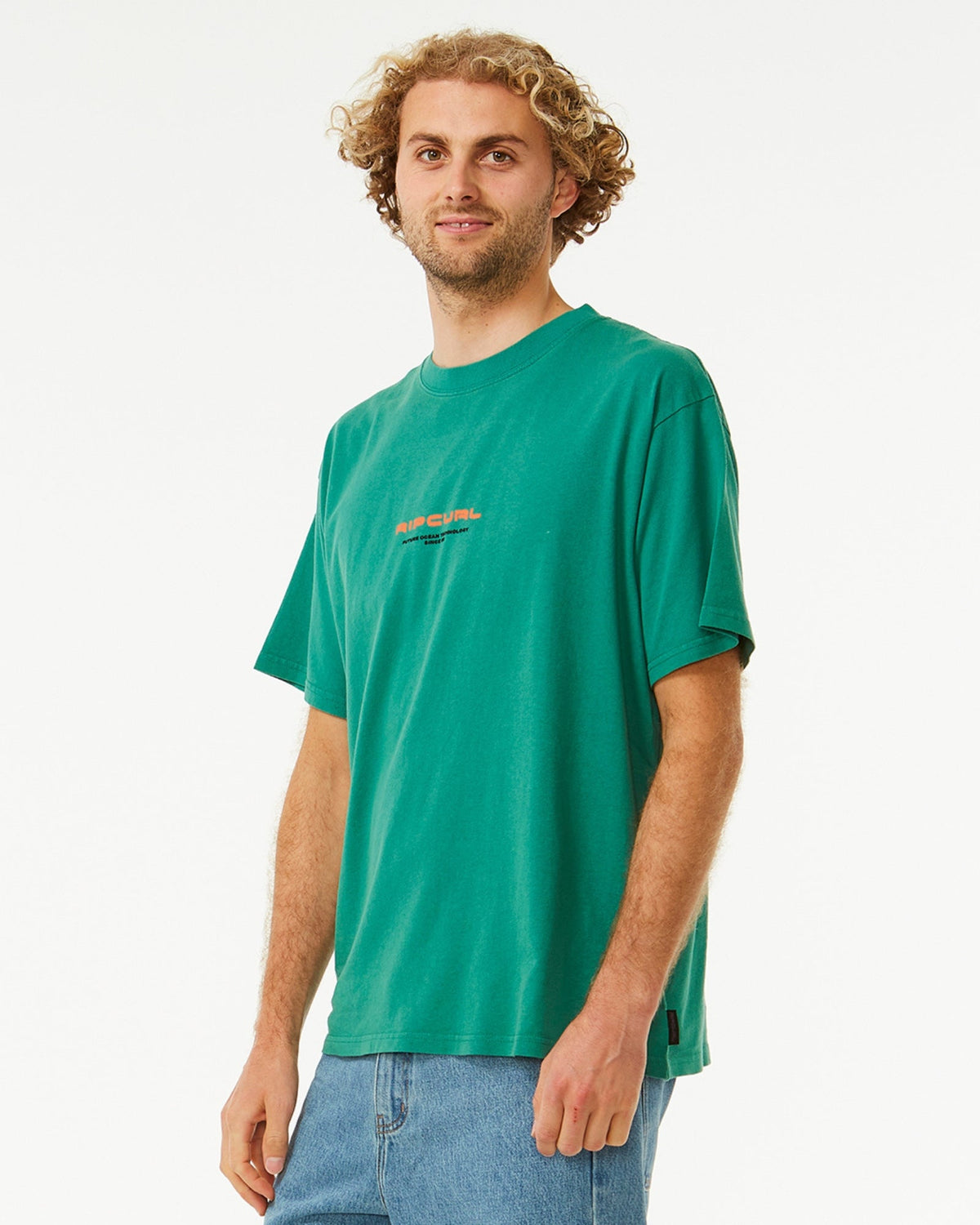 MENS ARCHIVE RESEARCH T-SHIRT