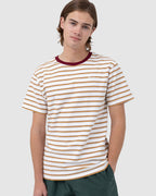 MENS EVERYDAY STRIPE SHORT SLEEVE T-SHIRT