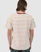 MENS EVERYDAY STRIPE SHORT SLEEVE T-SHIRT