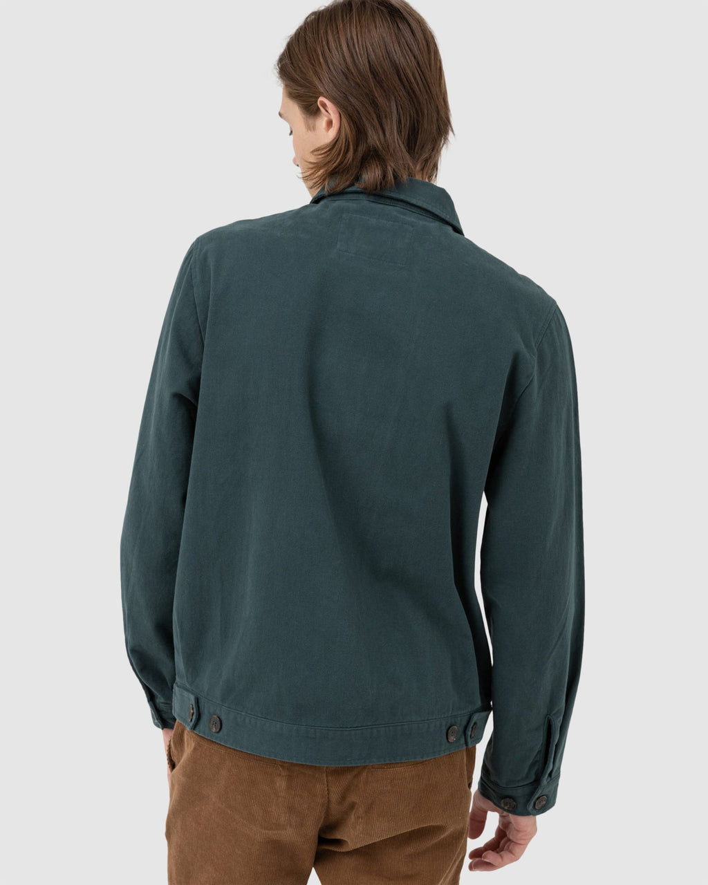 MENS SHOP COACH JACKET