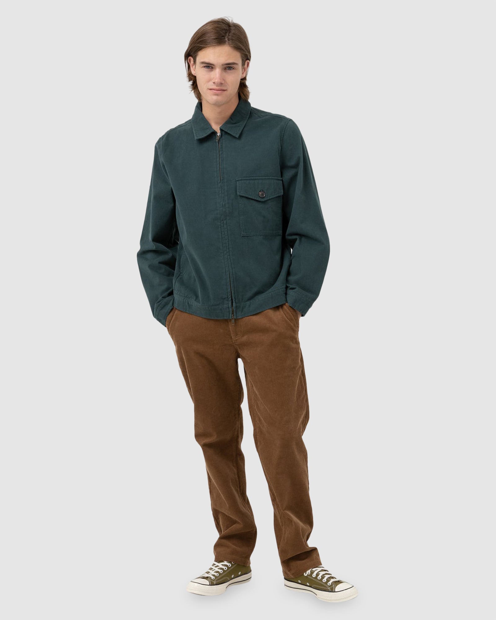 MENS SHOP COACH JACKET