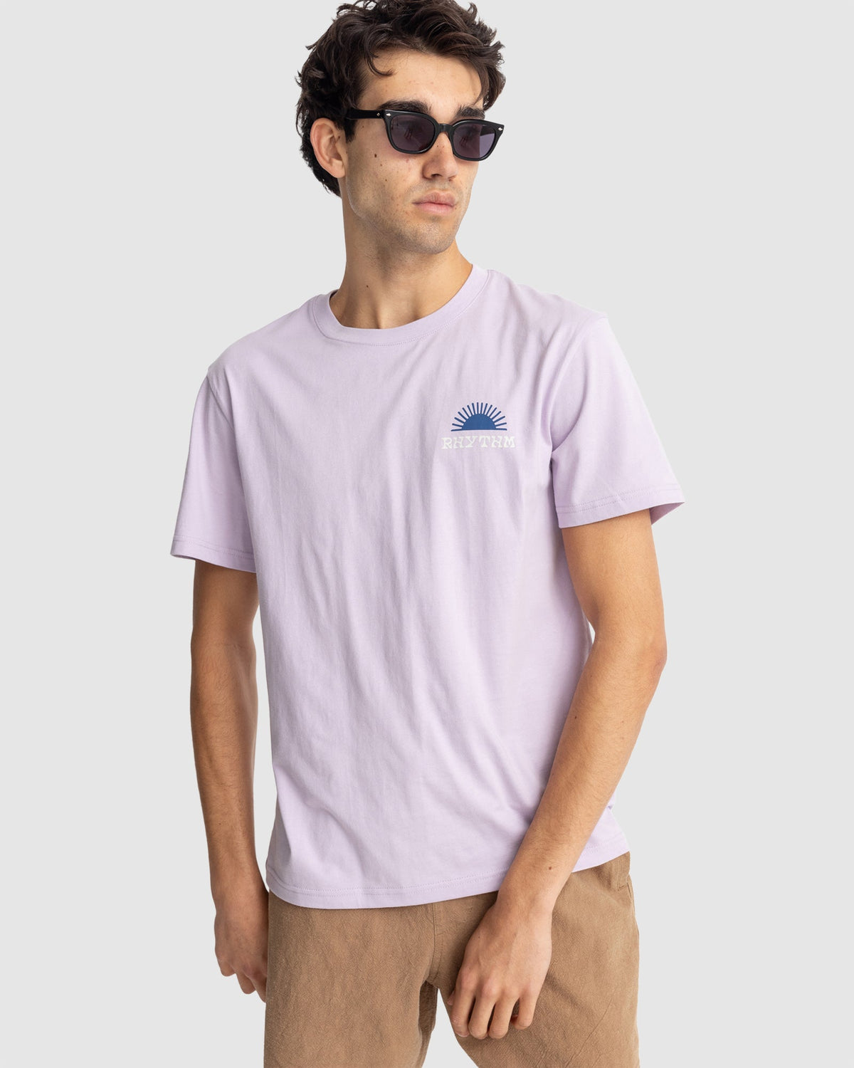 MENS AWAKE SHORT SLEEVE T-SHIRT