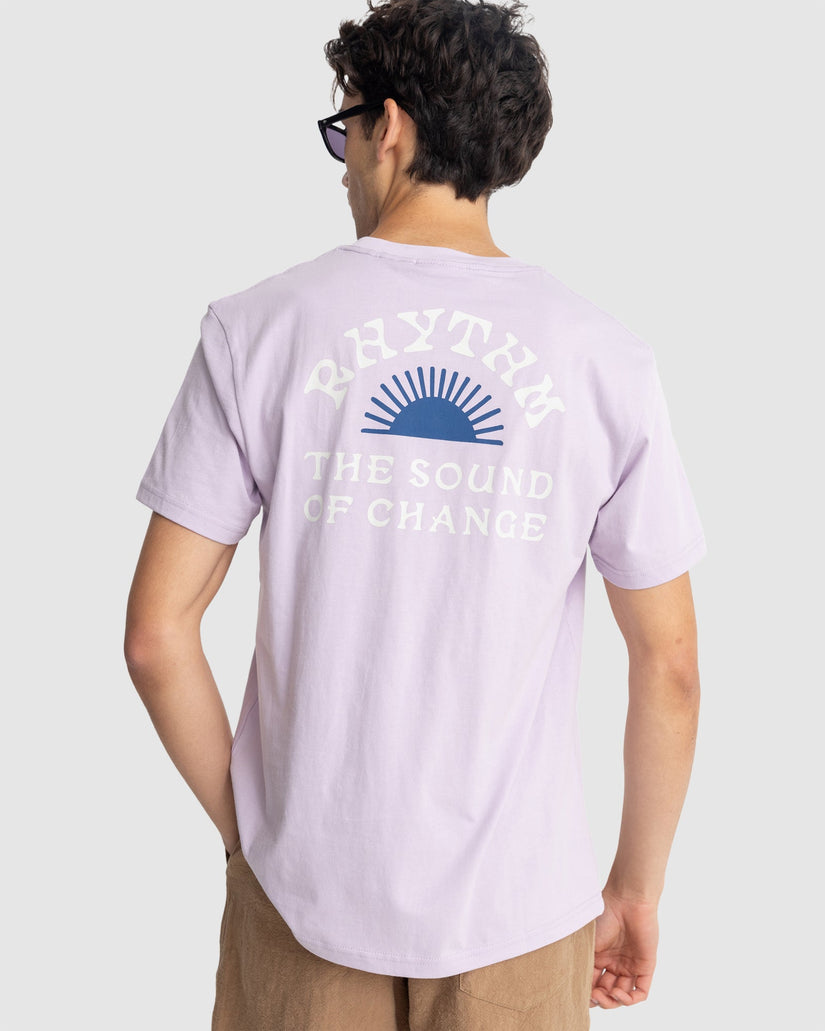 MENS AWAKE SHORT SLEEVE T-SHIRT