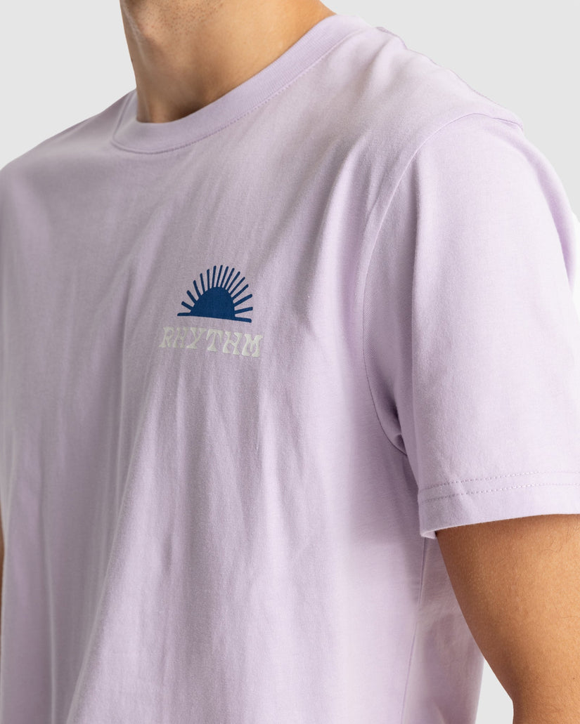 MENS AWAKE SHORT SLEEVE T-SHIRT