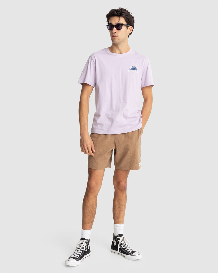 MENS AWAKE SHORT SLEEVE T-SHIRT