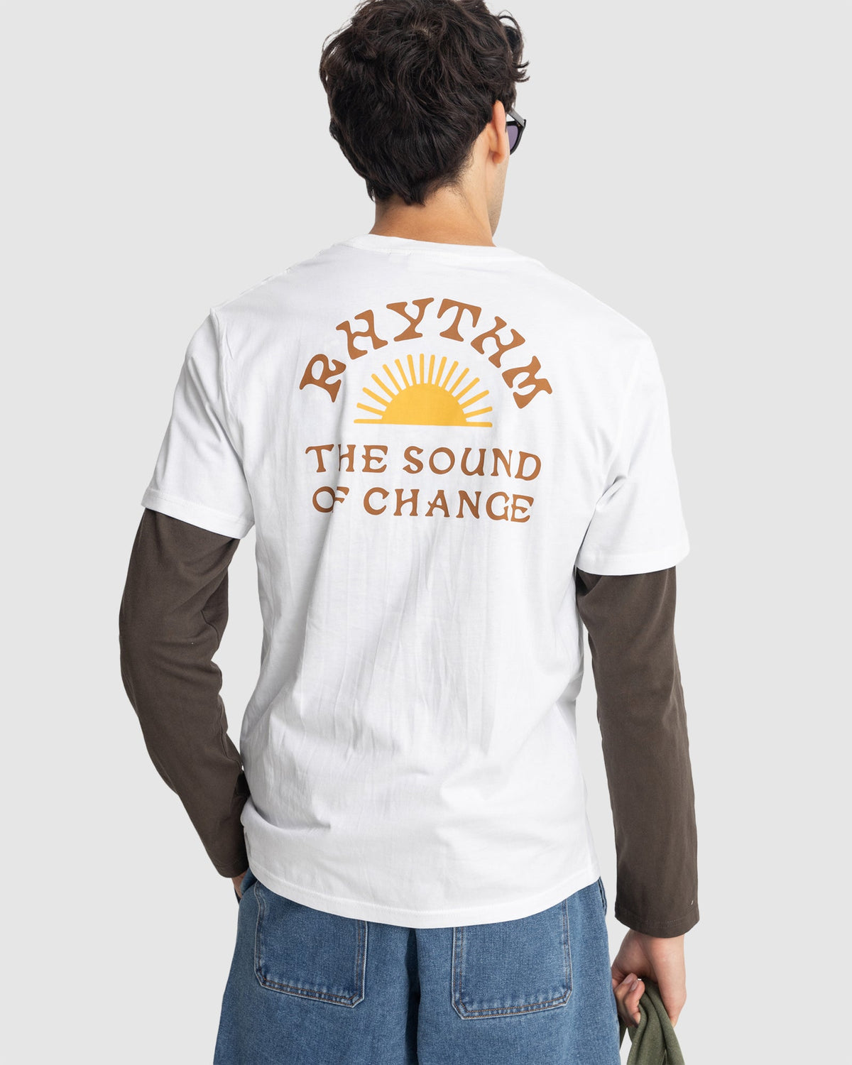 MENS AWAKE SHORT SLEEVE T-SHIRT