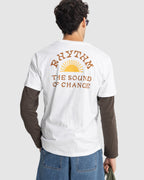 MENS AWAKE SHORT SLEEVE T-SHIRT
