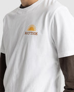 MENS AWAKE SHORT SLEEVE T-SHIRT