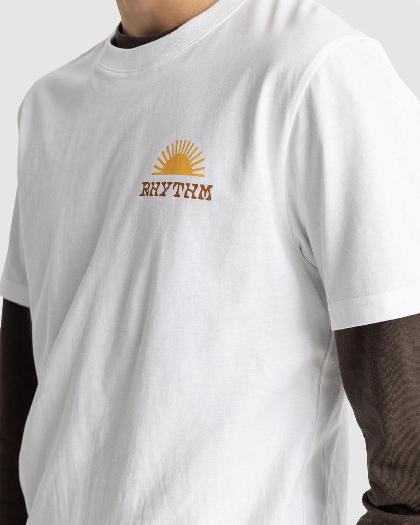 MENS AWAKE SHORT SLEEVE T-SHIRT