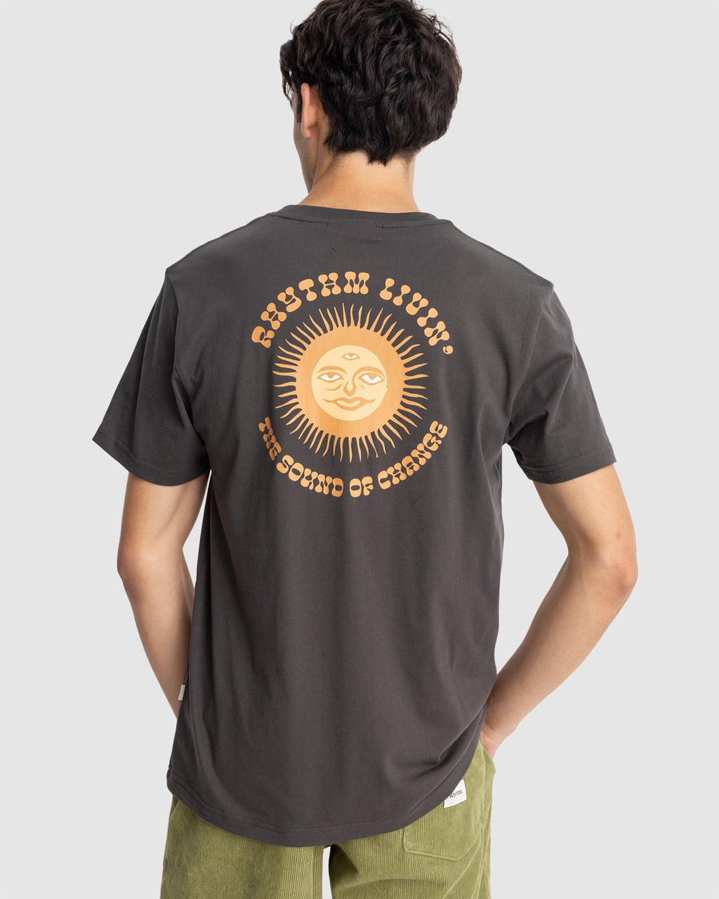 MENS SUN LIFE SHORT SLEEVE T-SHIRT